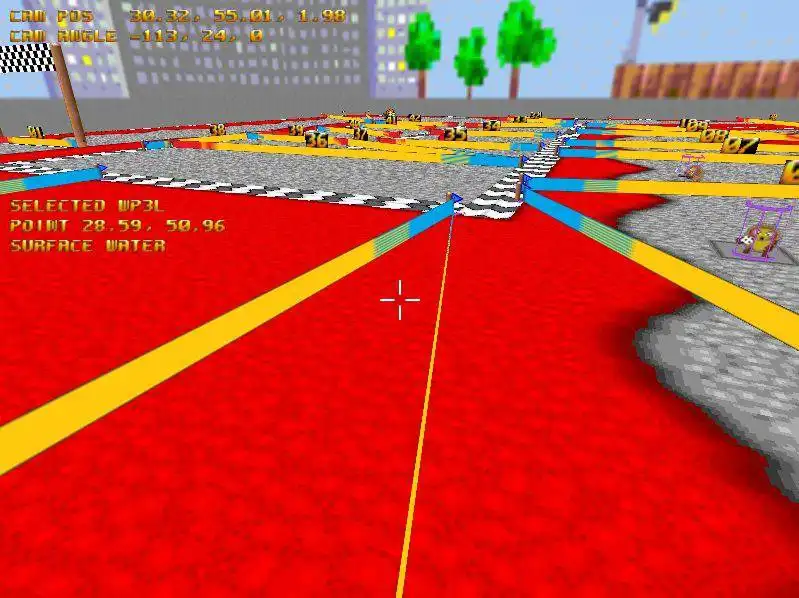 Scarica lo strumento Web o l'app Web Wacky Wheels Remake [DEAD] per l'esecuzione in Linux online